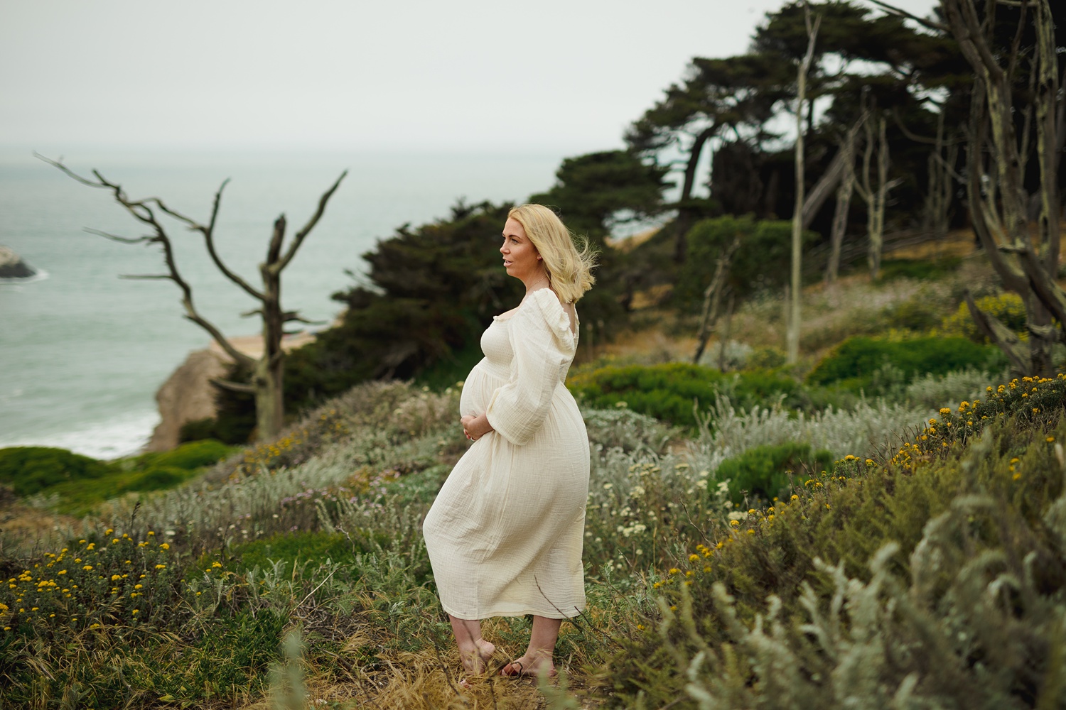 Chappell // San Francisco Maternity Photography